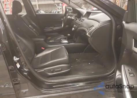 2008 Honda Accord 3.5 Ex-L from USA, damaged, VIN 1HGCP36898A061748